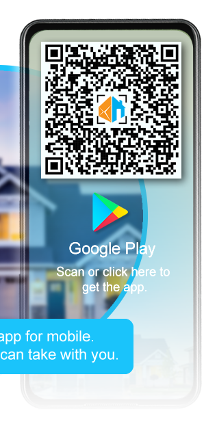 Google Play QR Code