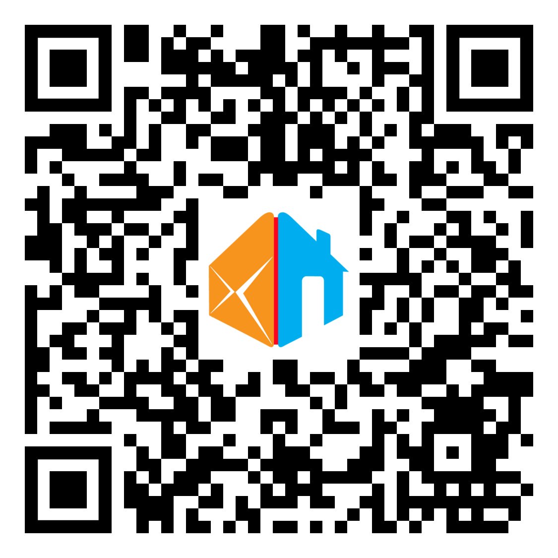 Apple App Store QR Code